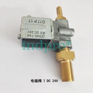 JZ540-744 Welding machine solenoid valve DC24V JZ540744 - Picture 1 of 3