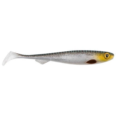 Fox Rage Slick Shad Gummiköder Silver Halo - Bild 1 von 3