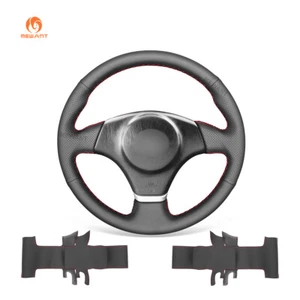 Funda de volante de cuero sintético MEWANT Custom hágalo usted mismo para Lexus IS 200 1999-2005 - Imagen 1 de 10
