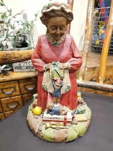 Tom Clark Signed Mrs Claus II 2010 Collectable  - Picture 1 of 13