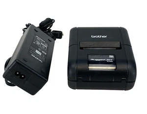 Brother RuggedJet RJ-2050 Thermal Portable Receipt Printer with Wi-Fi Bluetooth - Picture 1 of 14