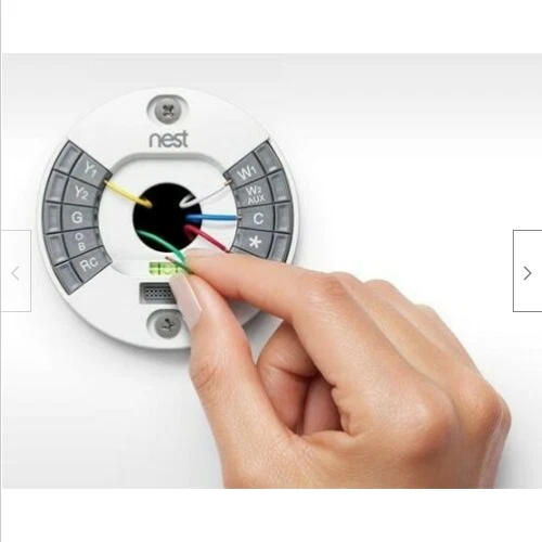 PART: Nest 2nd Generation Wire Base Learning Thermostat Wiring Mount Terminal - Image 1 of 1