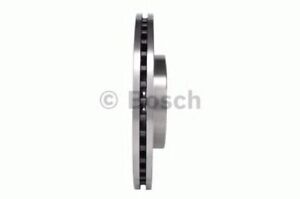 Bosch Brake Disc Front Diameter 276mm 60mm Vented 26mm With Screws 0986479643