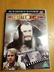 Doctor Who Dr Who DVD Files - THE FIVE DOCTORS - Peter Davison  BBC