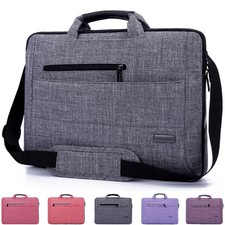 15.6"15" Laptop Notebook Sleeve Carry Case Cover Bags For HP Lenvoe Dell Acer UK