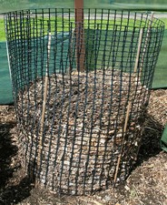 Leafmould Compost Net