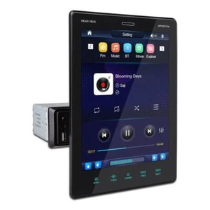 9.5"HD Bluetooth Carplay MP5 Player Car Stereo Touch Screen Mirror Link Parts - Bild 1 von 11