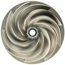 Nordic Ware Platinum Collection Stampo per dolci - Per ciambelloni, torte,...