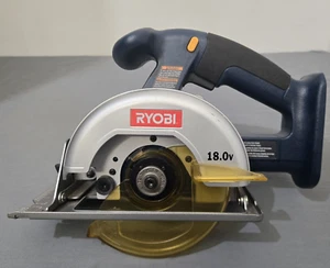 ryobi 18 volt cordless circular saw trim saw 5.5" P501 never used tool only - Picture 1 of 11