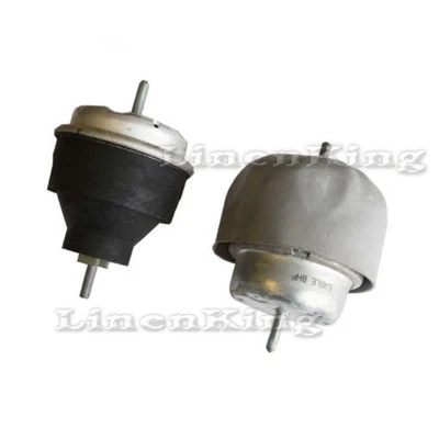 Nuevo montaje motor delantero izquierdo y derecho para Audi A4 Quattro VW Passat 1.8L Foto 1 de 3