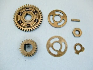 1987 Yamaha TW200 Trailway Balancer Drive Gear/Primary Drive Gear (Used) - Picture 1 of 4