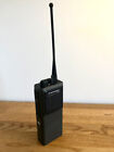 Original Motorola HT800 Handfunkgerät / UHF/VHF-Radio aus Airline-Nachlass