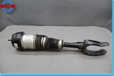 13-16 Mercedes X166 GL450 Front Left Driver Side Air Shock Strut Absorber OEM - Image 1 of 4