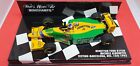 1/43 Benetton Ford B193B (1993) - ## M. Alboreto - MINICHAMPS