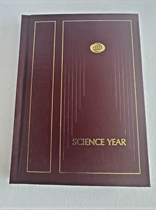 World Book Encyclopedia 1997 Science Year Book Annual Science Supplement - Picture 1 of 11