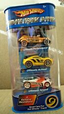 Hot Wheels 2005 Ultimate Track 3-pack 3 Decorations MOMC