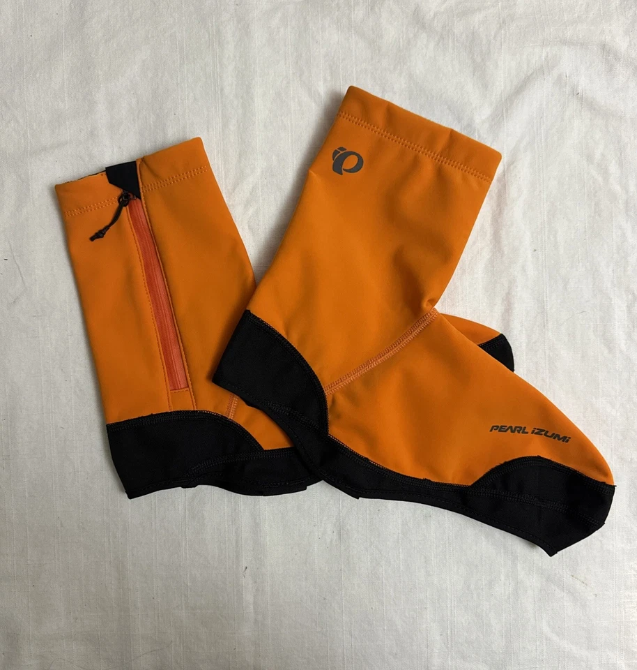 PEARL IZUMI ВЕЛОСПОРТ AMFIB ЛЕГКИЙ ЧЕХОЛ ДЛЯ ОБУВИ, ЧЕРНЫЙ, СРЕДНИЙ - Изображение 1 из 1