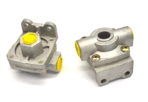 229859 Válvula de liberación rápida de freno de aire compatible con Bendix, Midland, Haldex - Imagen 1 de 6