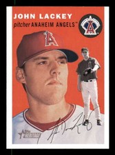 2003 Topps Heritage Baseball (Base) Card Singles #201-363 (You Pick) 