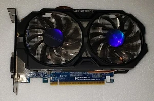 Gigabyte GV-N75TOC-2GI GeForce GTX 750 Ti 2GB PCI-E, DVI-I, DVI-D, HDMI x 2 - Picture 1 of 3