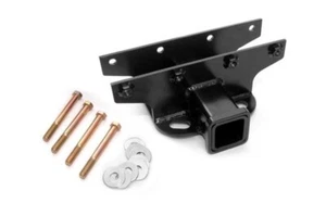Enganche receptor Rough Country 2" para Jeep JK Wrangler/JL Wrangler 1051 2007-2023 - Imagen 1 de 1