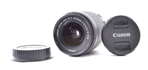 【Top Mint】Canon EF-S 18-55mm f/3.5-5.6 IS STM Zoom lens From JAPAN #1115 - Picture 1 of 10
