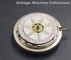 ETA-2658 Automatic Non Working Watch Movement For Parts/Repair Work O-6274