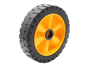 Goma de neumáticos Ø225 mm adecuada para hormigonera Scheppach MIX180 - Imagen 1 de 2