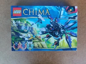 LEGO Legends of Chima DER ANGRIFF CONDOR DE RAZAR Rizzo 70012 - Bild 1 von 6