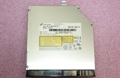 Genuine Asus K53S K53SD Laptop Internal Multi DVD-RW Drive with Bezel GT51N - Image 1 of 2