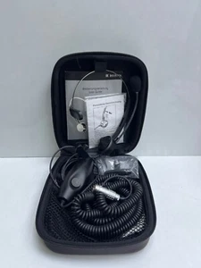 Casque Imtradex AirTalk XS (PTT19) - Photo 1/8