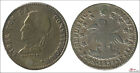 Bolivia 4 Soles 1859 / Potosi FJ/12,70 Gr. Silver MBC / VF