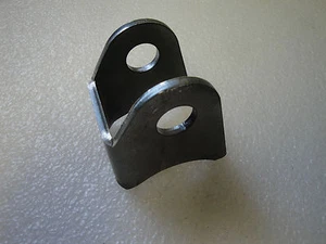 FABRICATOR COILOVER SHOCK MOUNT SUSPENSION BRACKET, ROCK CRAWLER, JEEP, 575A - Picture 1 of 11