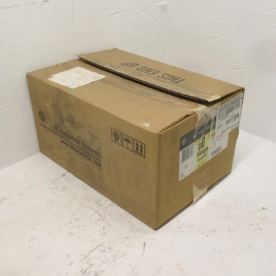 全新 GE TGN3322 Mod 8 60 安 240 伏 通用不可熔安全开关 全新带盒 — 第 1/3 张图片