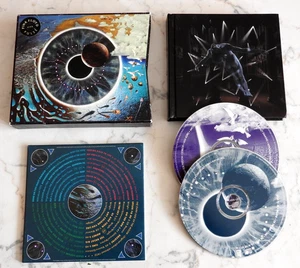 PINK FLOYD PULSE P.U.L.S.E. LIVE BOX 2CD LED VERSION 1995 EMI HOLLAND - Bild 1 von 9