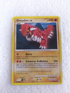 Pokémon Groudon 29/146 - Bild 1 von 2