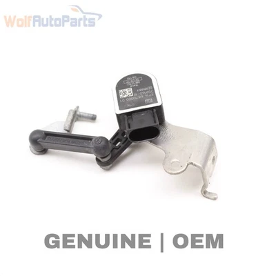 2017-2022 BMW ALPINA B7 - Front LEFT Headlight Leveling Sensor 6861329 - Image 1 of 4