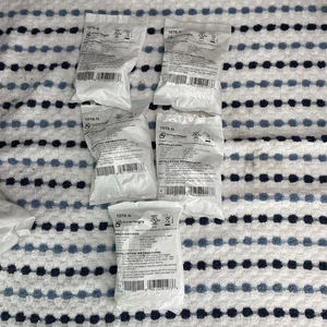 5 - General Electric Interlogix 1076-N Stahltür Magnetkontakt - Bild 1 von 3