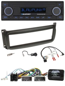 Blaupunkt DAB USB Bluetooth Lenkrad Autoradio für Chrysler Dofge RAM ab 2002 - Bild 1 von 10