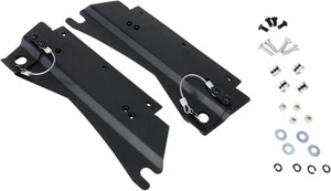 Kimpex 2-Up Seat Mounting Bracket Kit Black #000317 Polaris - Picture 1 of 1