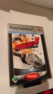 Burnout 3 Takedown  | PS2 | Sony Playstation 2 | okay - Bild 1 von 2