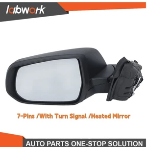 Labwork GM1320539 Left Side Mirror For Chevrolet Malibu 2016-2019 Power Heated - Bild 1 von 14