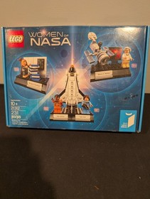 LEGO Ideas Women of NASA (21312) &ndash; Sealed Retired Set