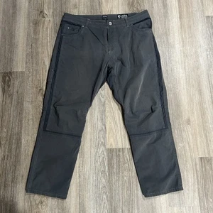 Pantalones KUHL Radikl 40x30 Gris Senderismo Utilitario Sendero Exterior Activo Elastizado Luz - Imagen 1 de 8