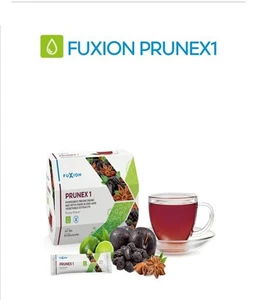 NEW-FuXion Prunex1-Colon Cleanse-WEIGHTLOSS-28 Sticks - Picture 1 of 4