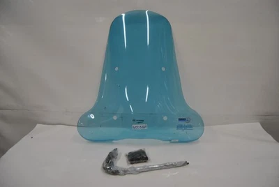 Kit parabrezza Windshield Wind screen set Piaggio Skipper 125 150 RST - Immagine 1 di 4