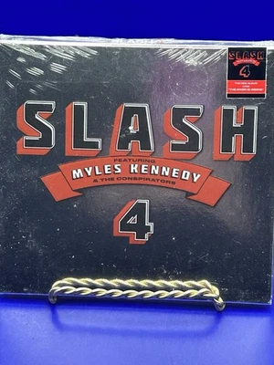 Slash /Myles Kennedy & The Conspirators - 4 -(New Sealed CD) - Image 1 of 3