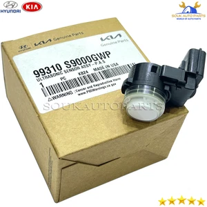 99310S9000GWP Genuino Hyundai / KIA SENSOR DE ESTACIONAMIENTO ULTRASÓNICO AS - Imagen 1 de 4