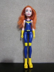 Batgirl DC Super Hero Girl Puppe 2015 Mattel 12" Actionfigur - Bild 1 von 16