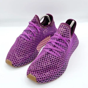 Tenis Adidas Deerupt Runner Dragon Ball Z Son Gohan D97052 US8 sin caja en muy buena condición - Imagen 1 de 10